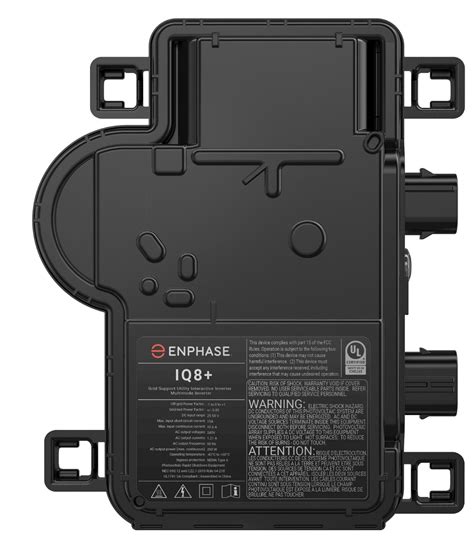 With Enphases IQ battery, available in 10. . Enphase iq8 off grid